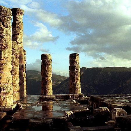 Delphi Palace Buitenkant foto