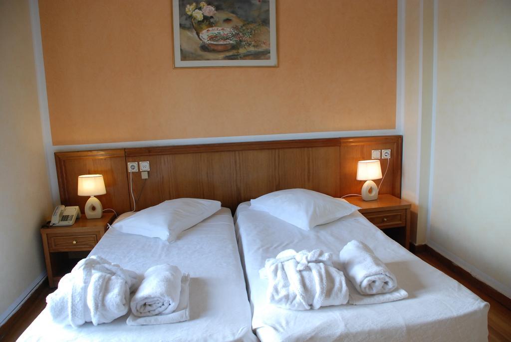 Delphi Palace Kamer foto
