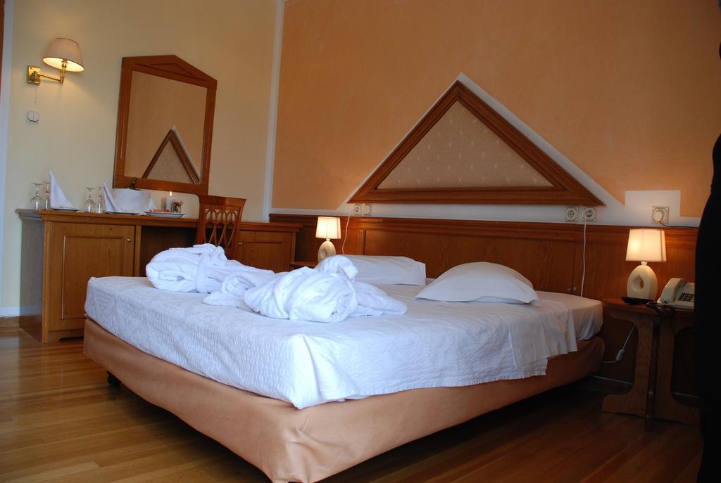 Delphi Palace Kamer foto
