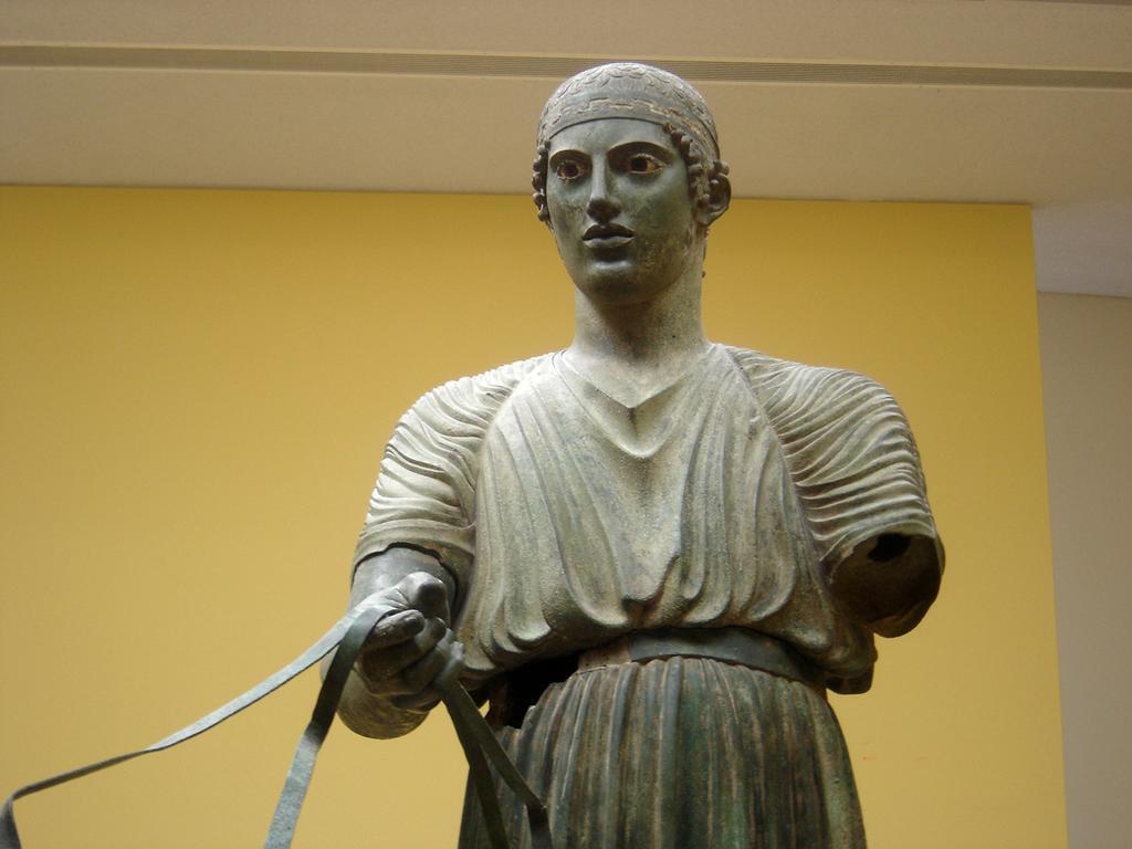 Delphi Palace Buitenkant foto