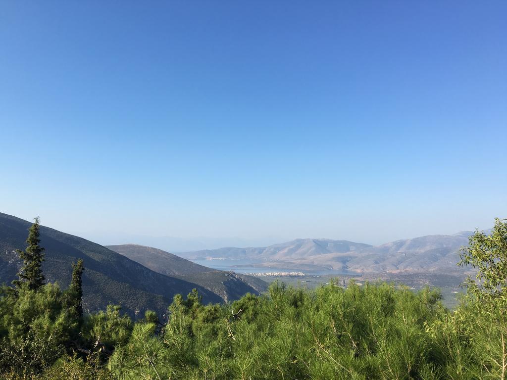 Delphi Palace Buitenkant foto