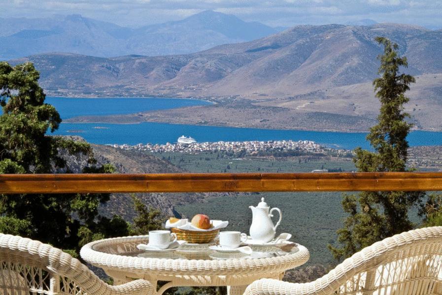 Delphi Palace Restaurant foto